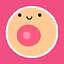 Squeeze pimples icon
