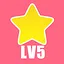 Starlight Level 5 icon