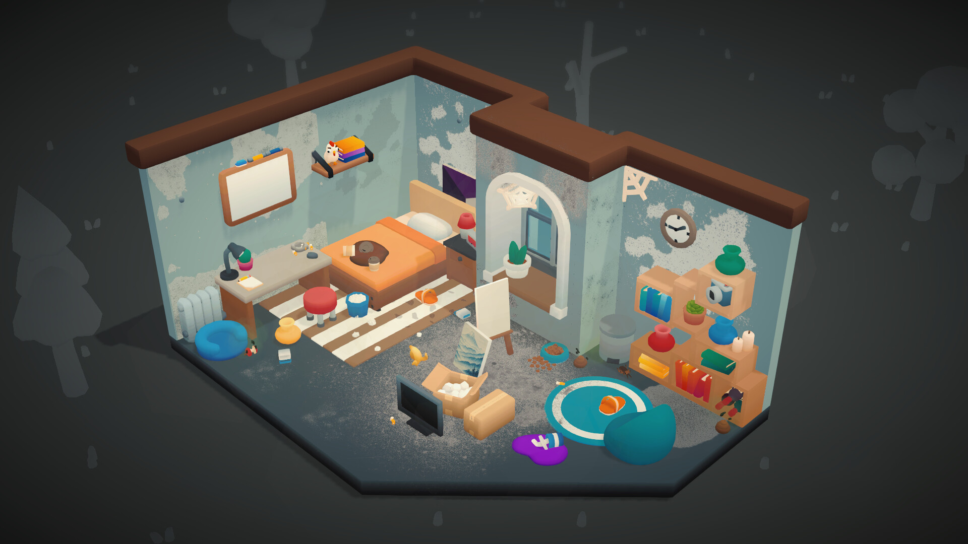 Cozy Cleaner Screenshot 2