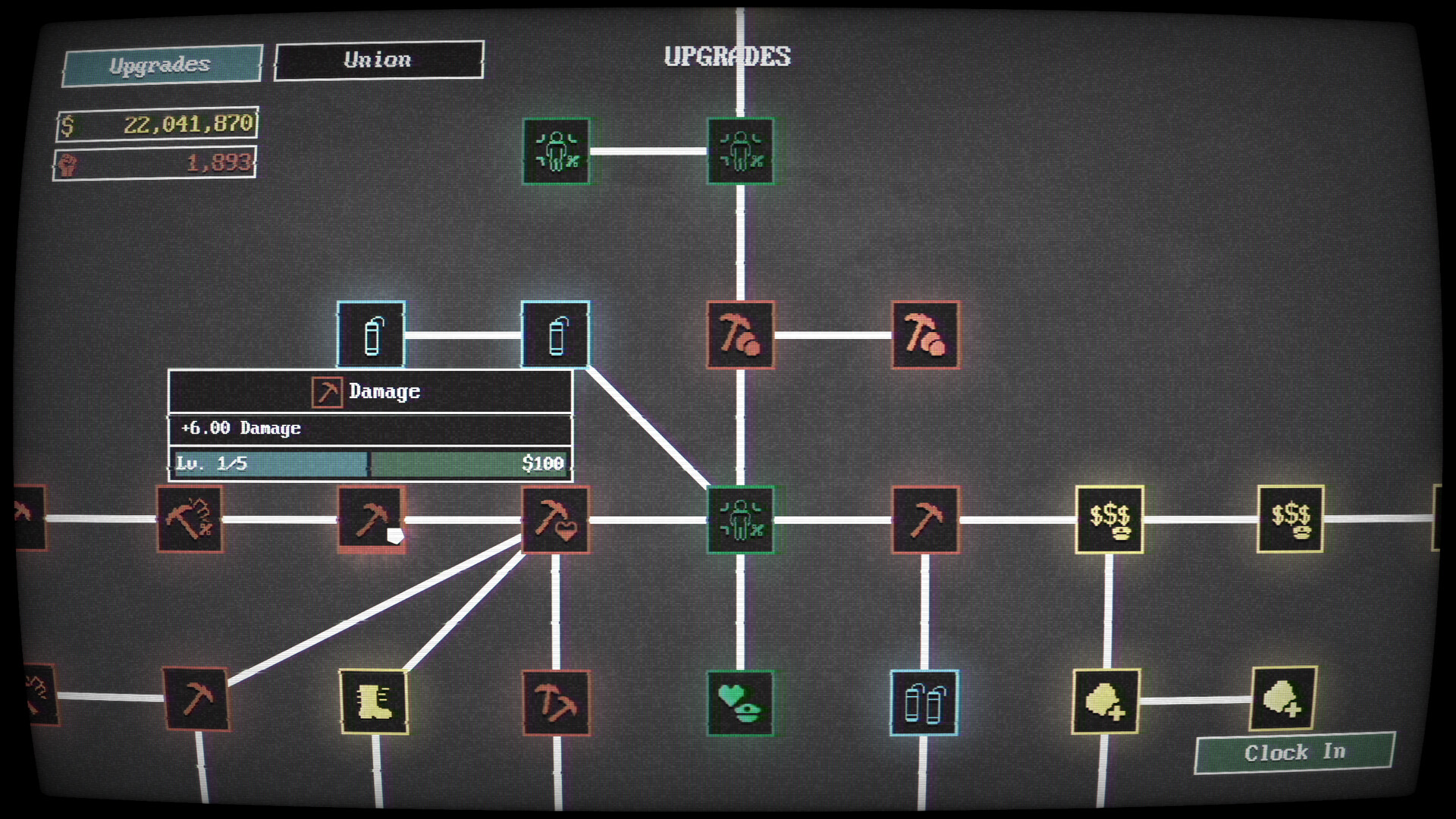 Miners' Union Screenshot 1