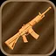 Assault Rifle Fanatic icon