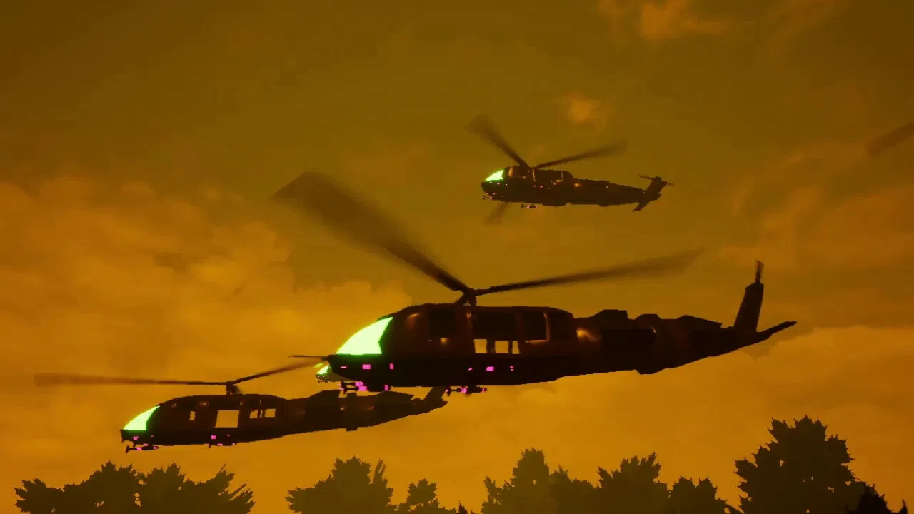 Shadow Survival Screenshot 3