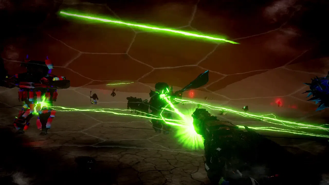 Shadow Survival Screenshot 19