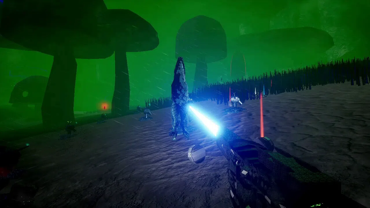 Shadow Survival Screenshot 1
