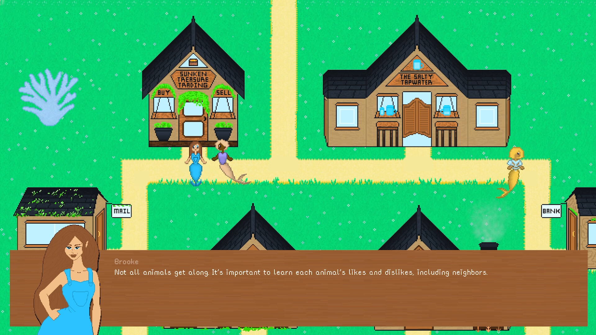 Siren Sands Screenshot 2