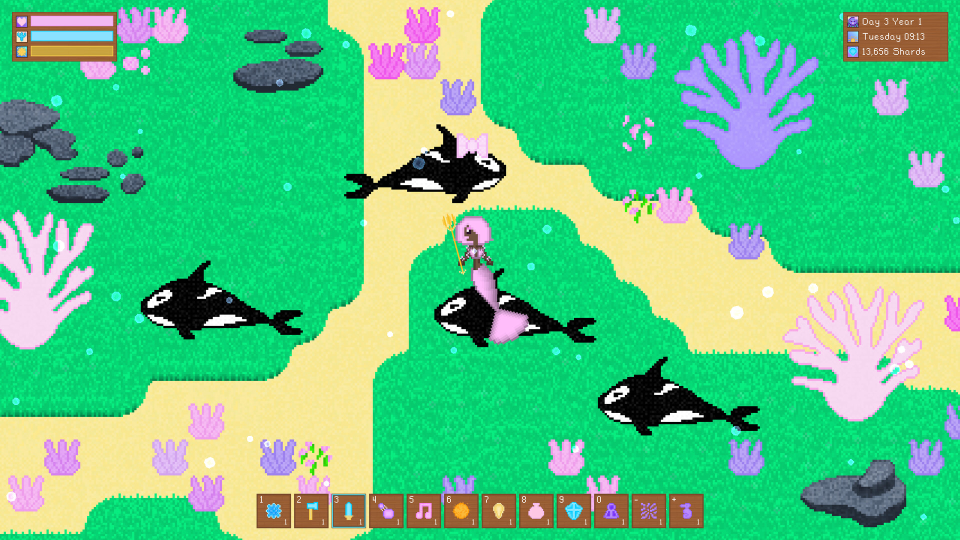 Siren Sands Screenshot 0