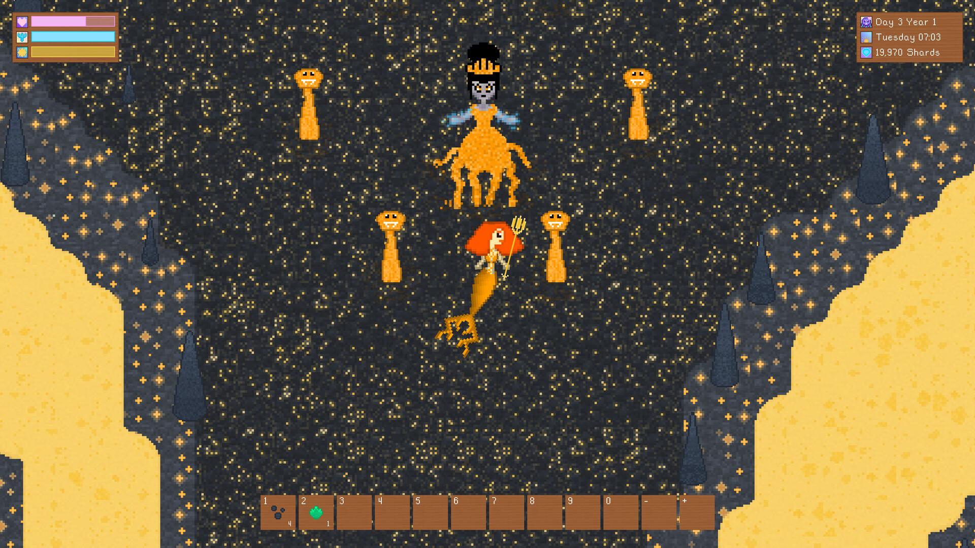 Siren Sands Screenshot 3