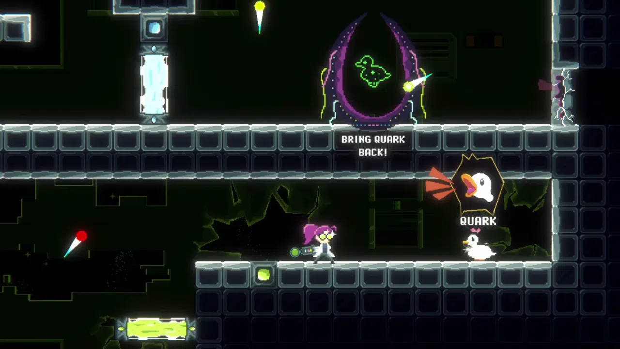 Duck Paradox Screenshot 0