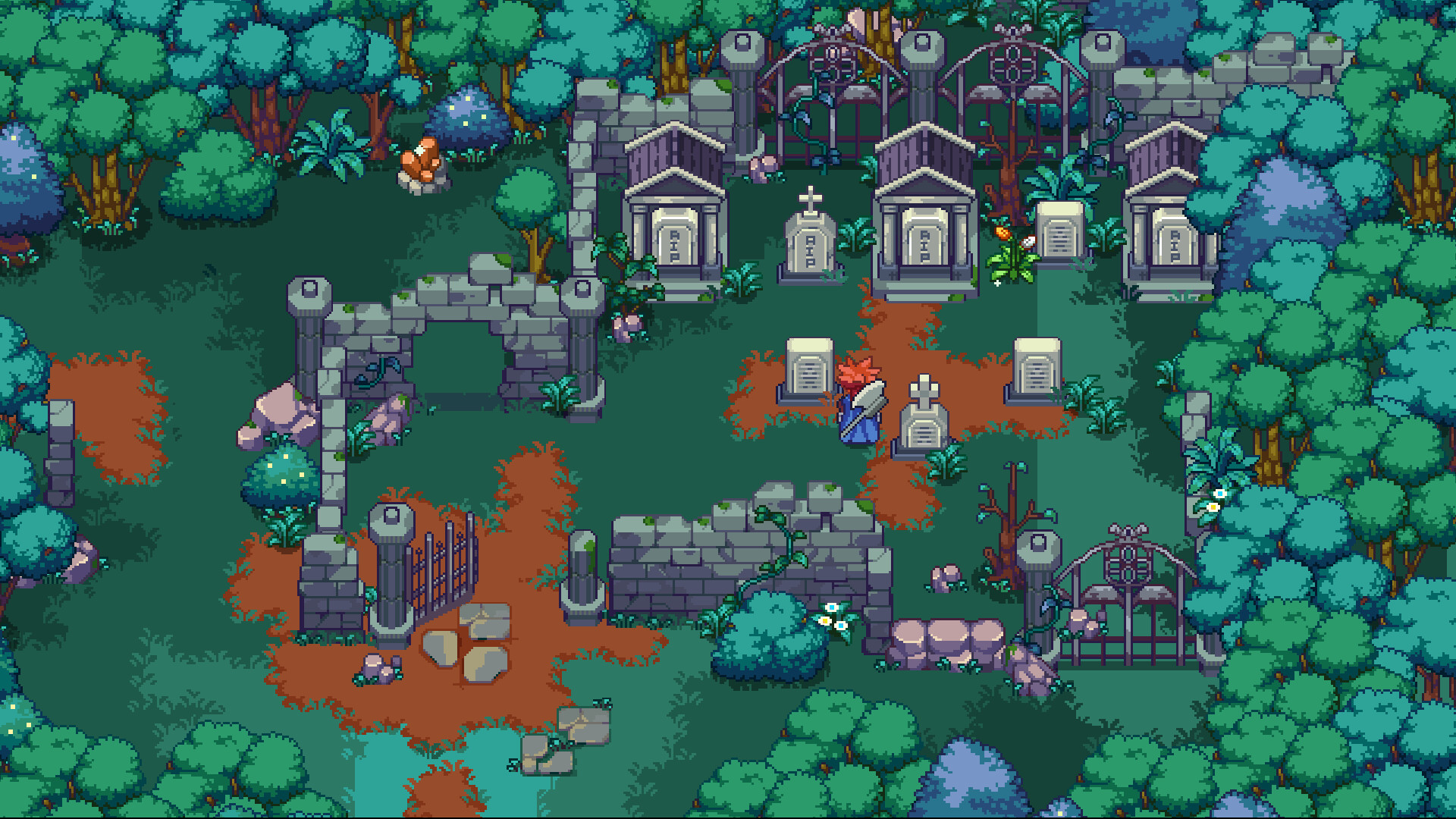 Philna Fantasy Screenshot 1