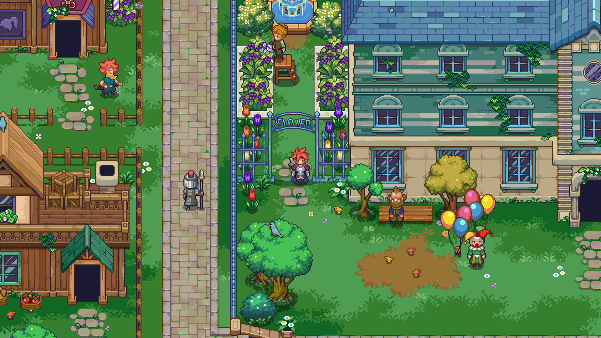 Philna Fantasy Screenshot 0