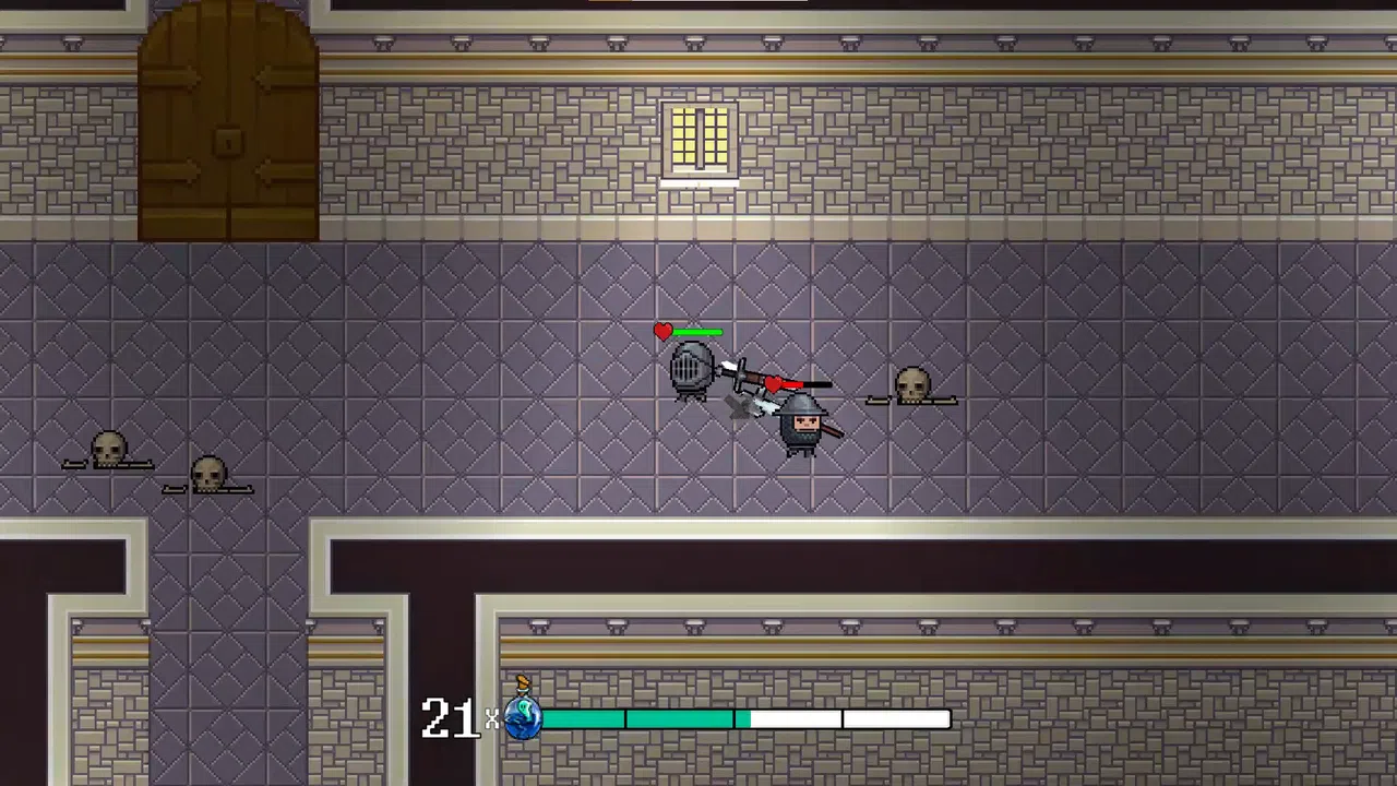 Oubliette Screenshot 0