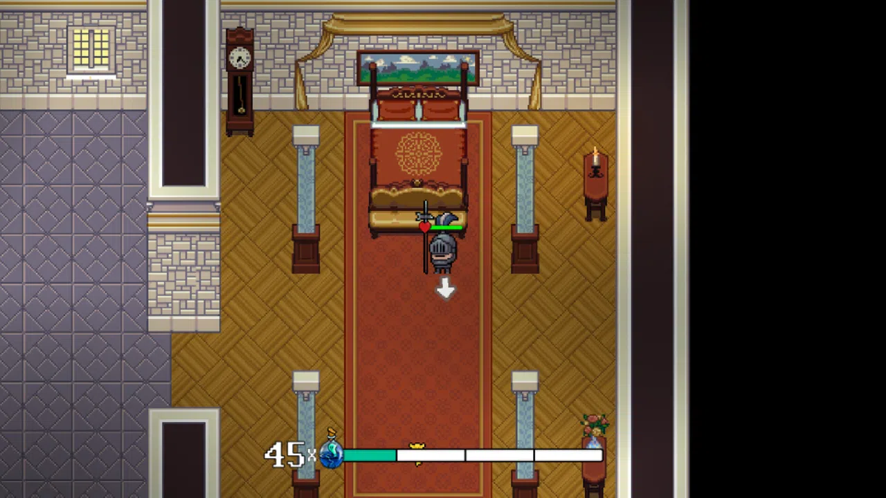 Oubliette Screenshot 1