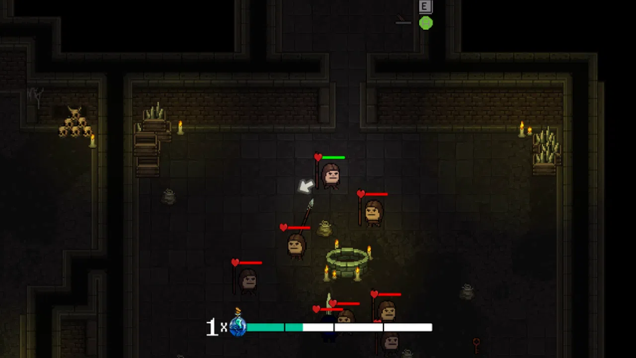 Oubliette Screenshot 2