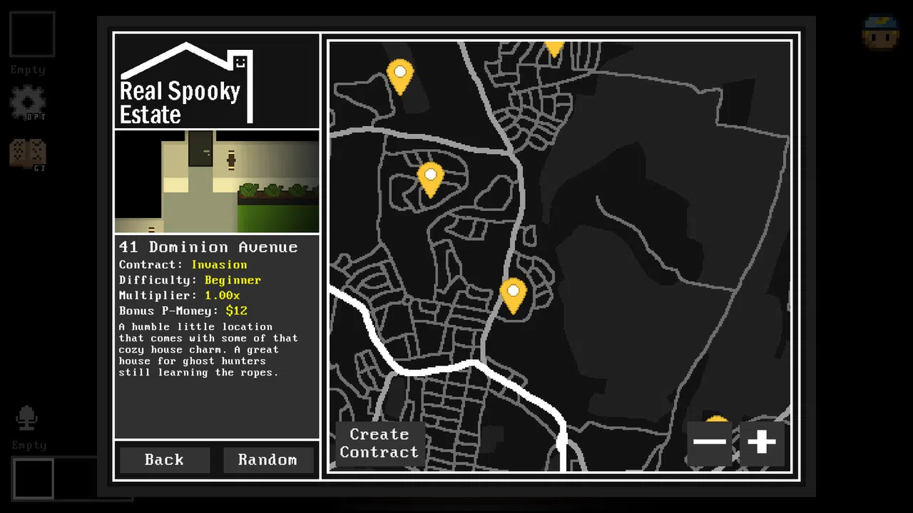 Paranormal Home Invaders Screenshot 1