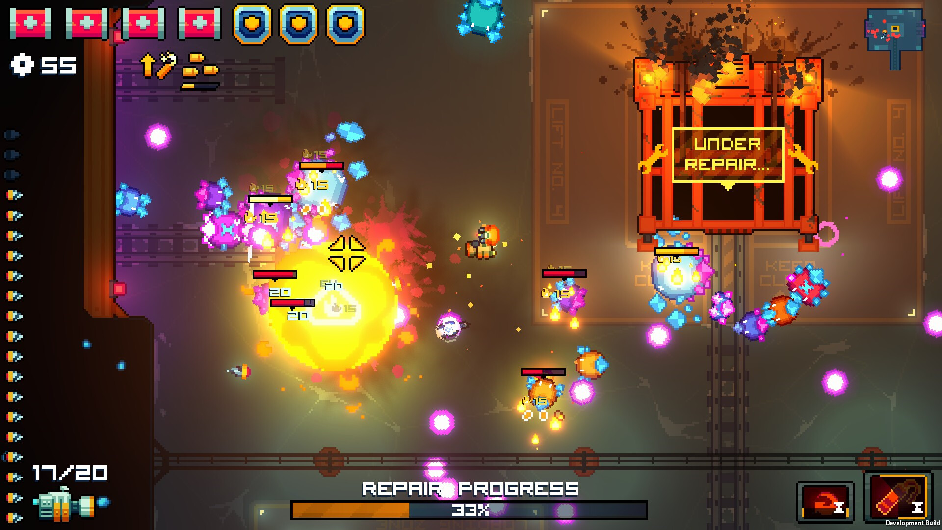 Minigunner® Screenshot 7