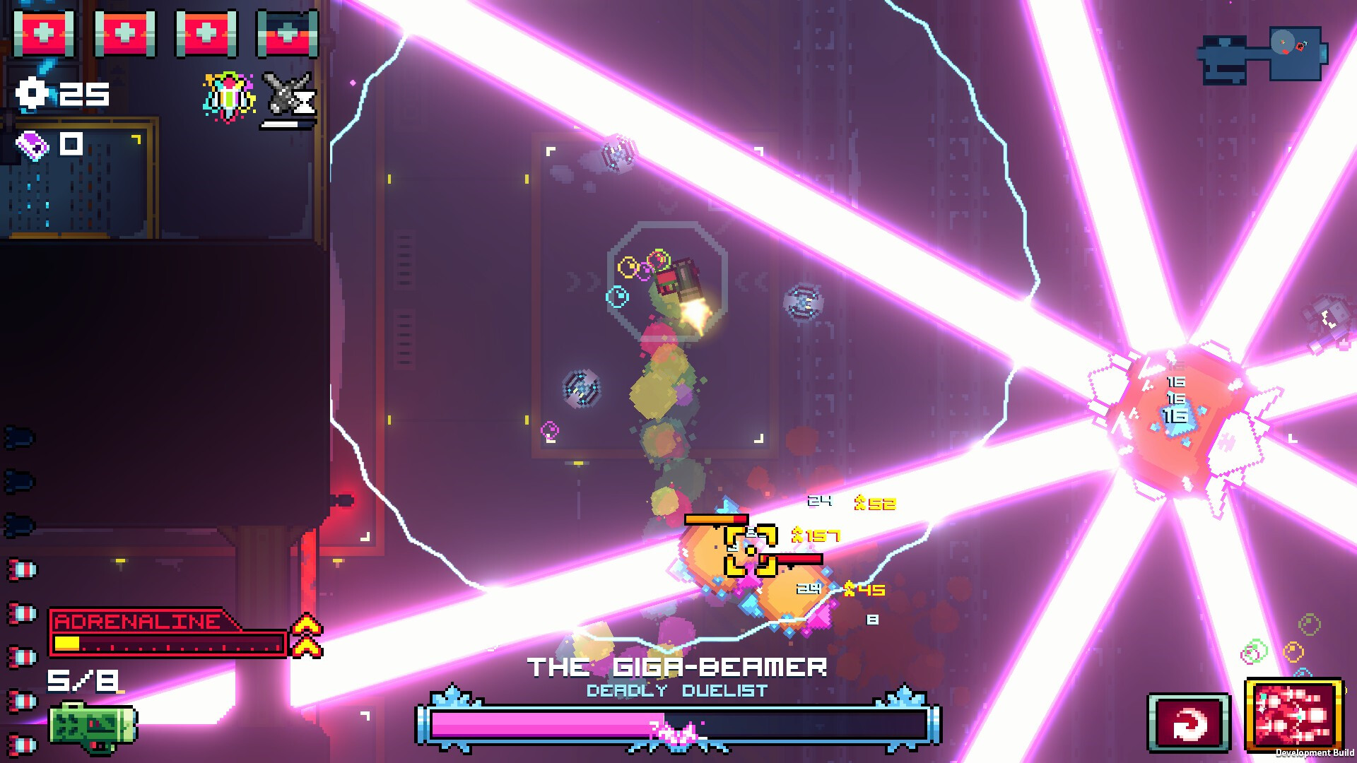 Minigunner® Screenshot 10