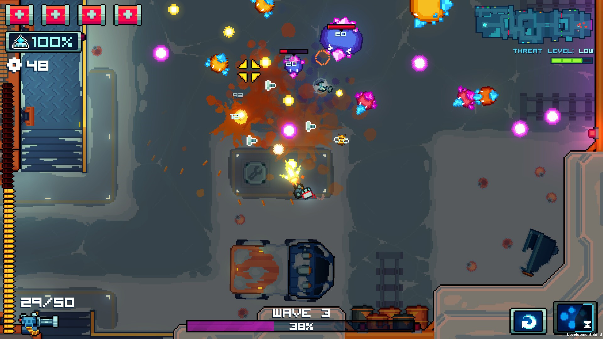 Minigunner® Screenshot 0