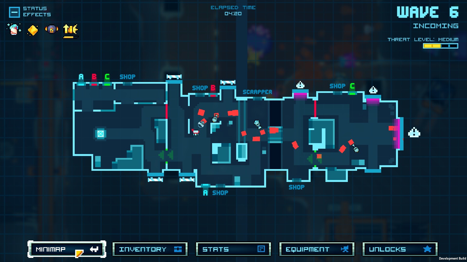 Minigunner® Screenshot 1