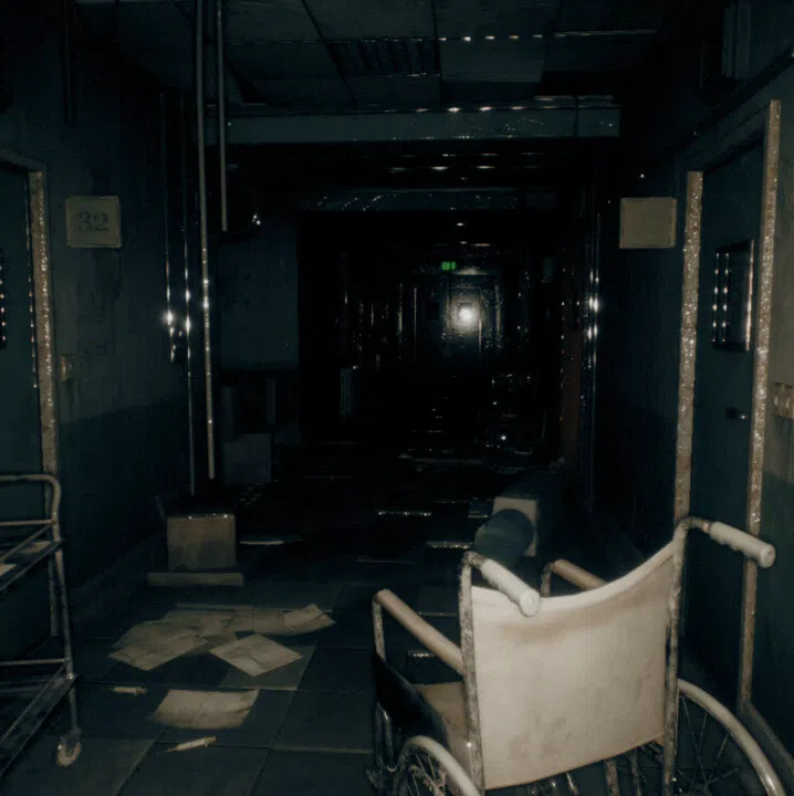 THE HUNTED: SHADOWS OF DESPAIR Screenshot 6