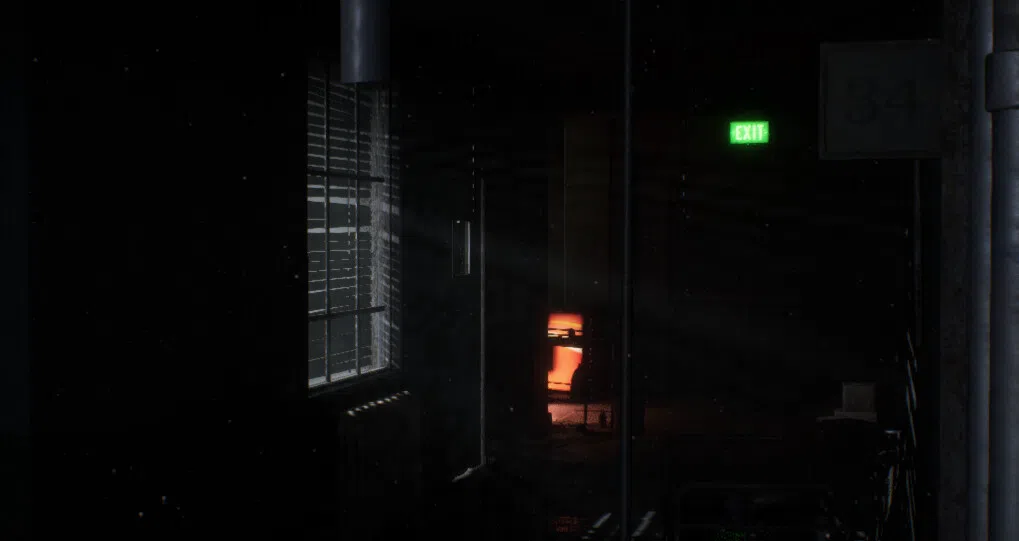 THE HUNTED: SHADOWS OF DESPAIR Screenshot 0