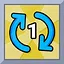 Again icon