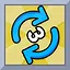 Enough icon