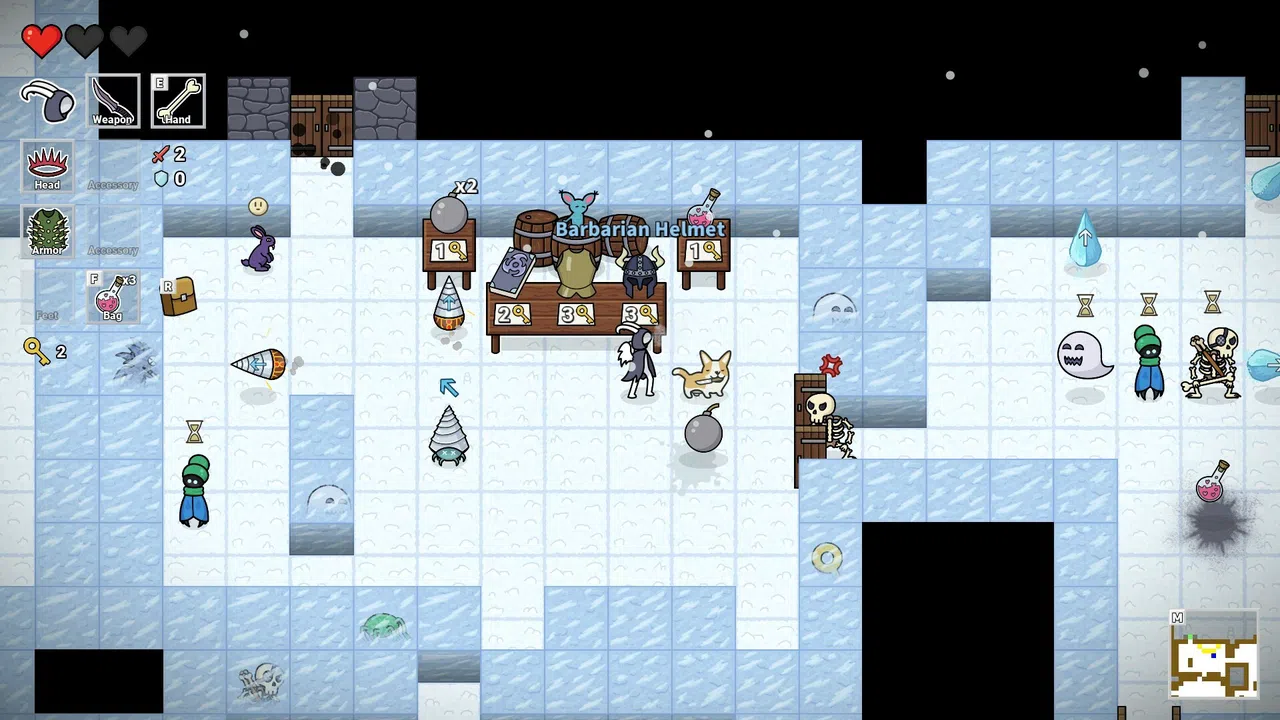 Babel of Ystilia Screenshot 2