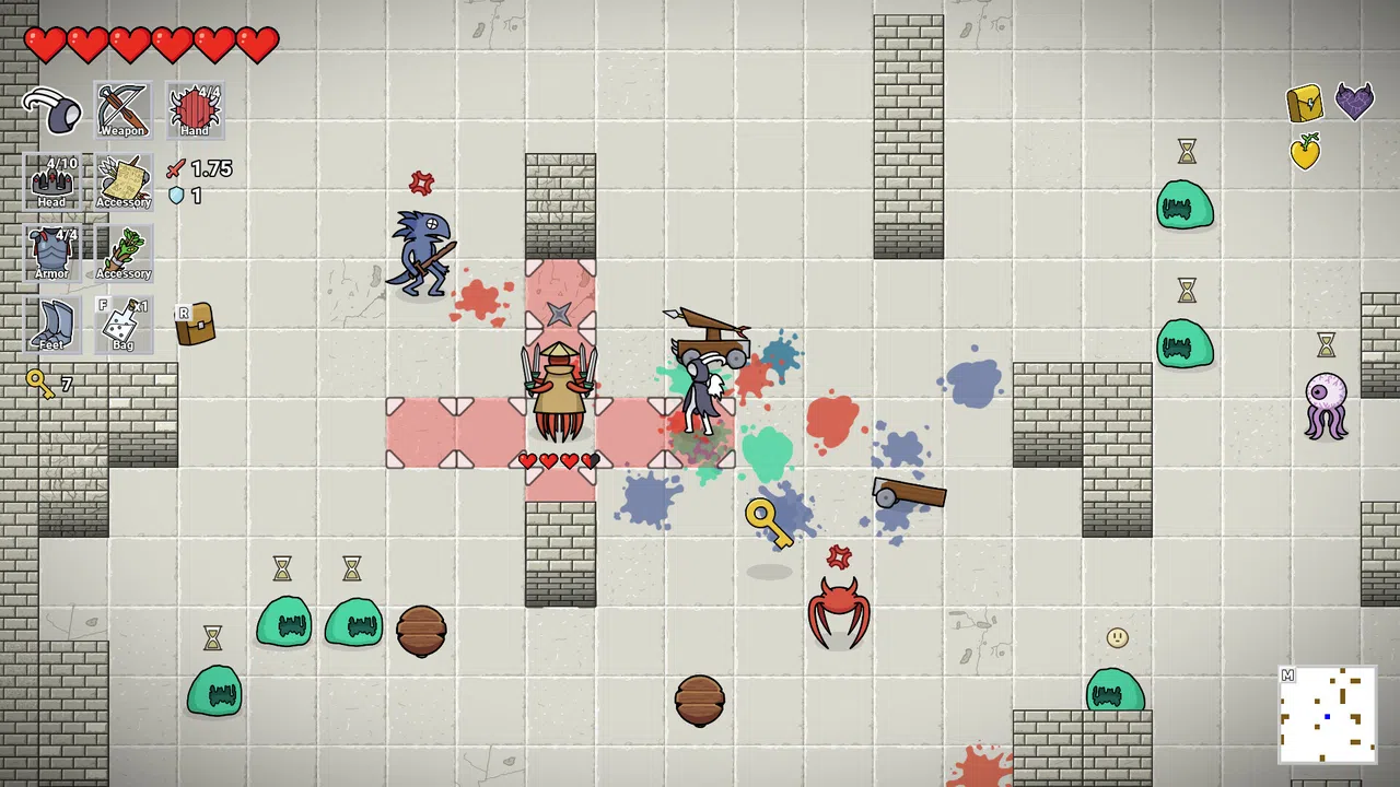 Babel of Ystilia Screenshot 4