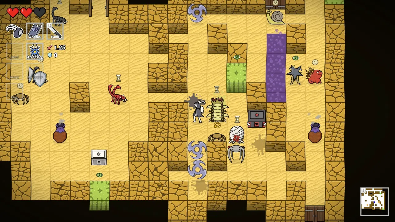 Babel of Ystilia Screenshot 1