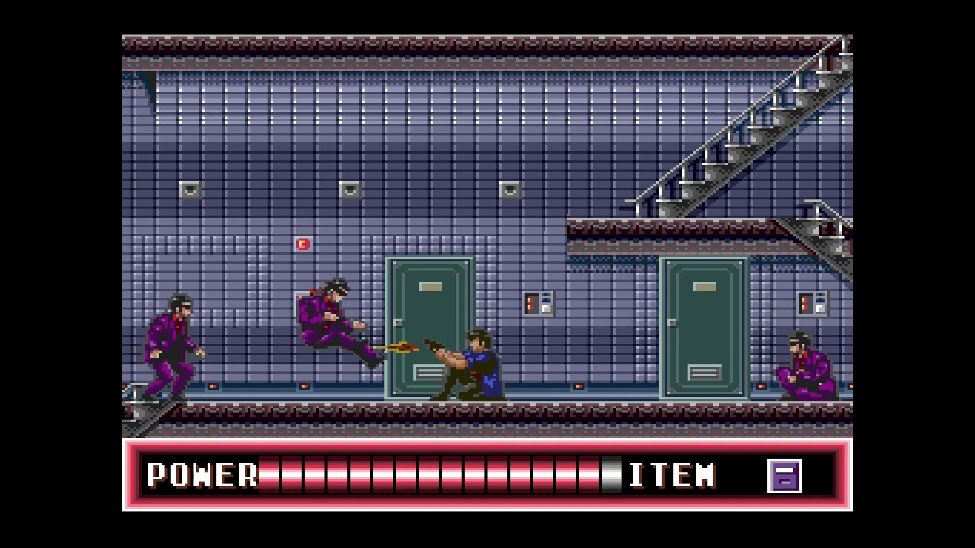 City Hunter Screenshot 5