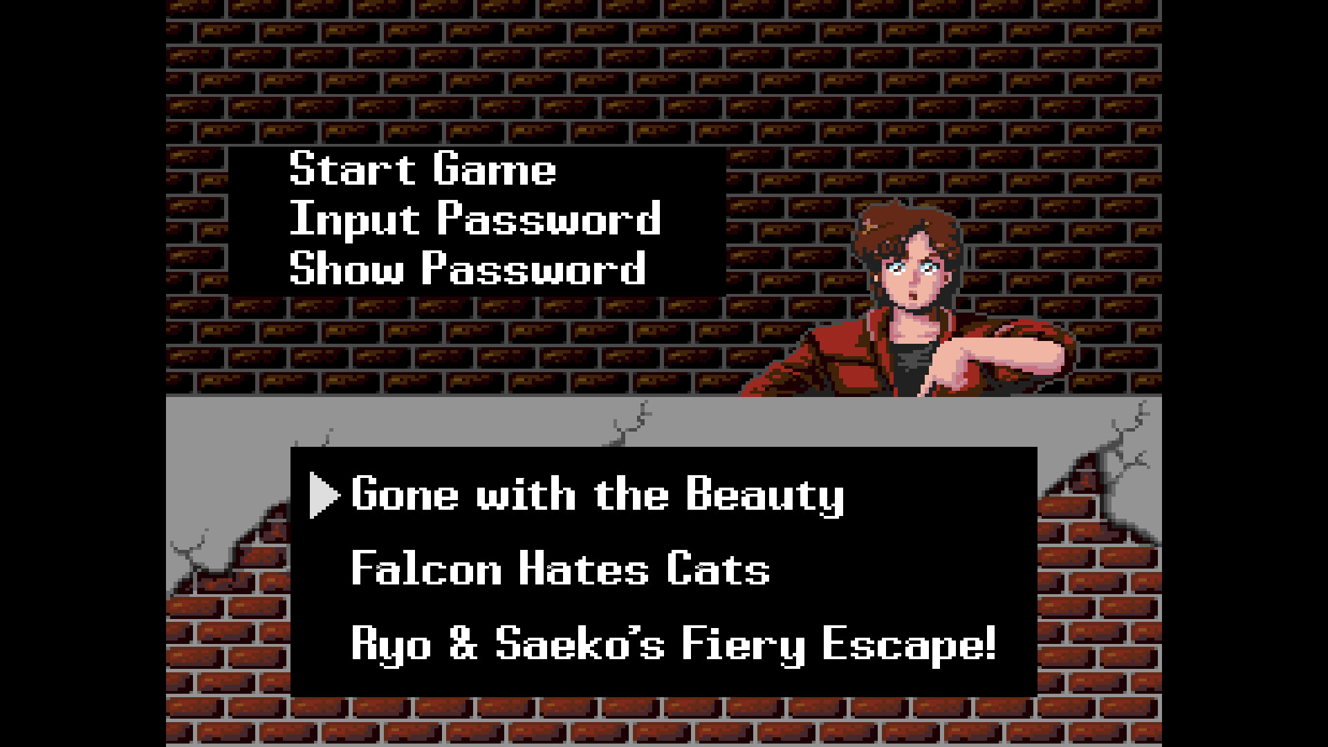 City Hunter Screenshot 1