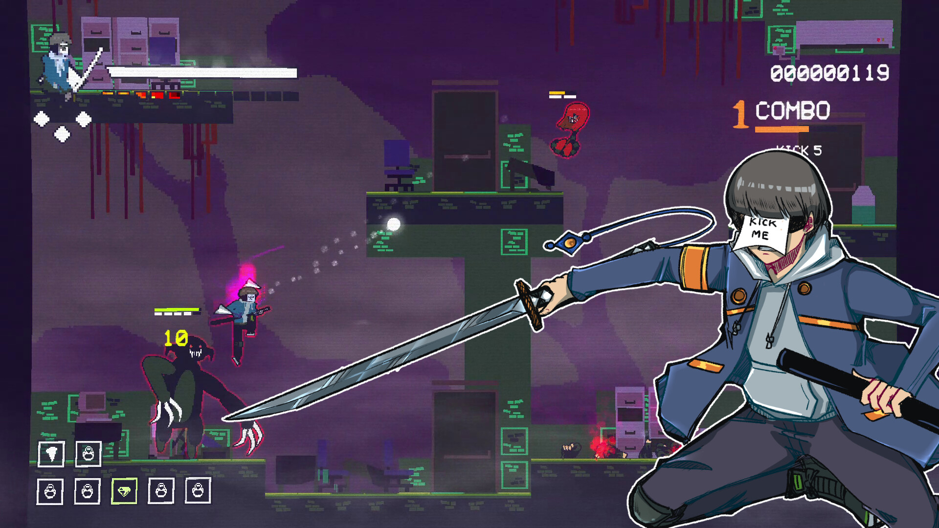 Asbak Demo Screenshot 0