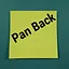 Pan Back icon