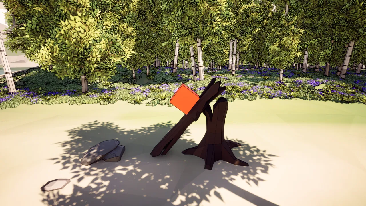 Just Jump Screenshot 1