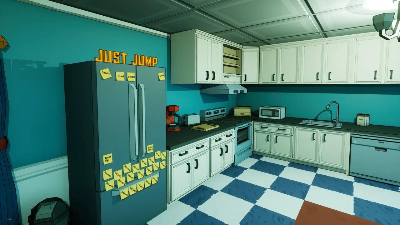 Just Jump Screenshot 0
