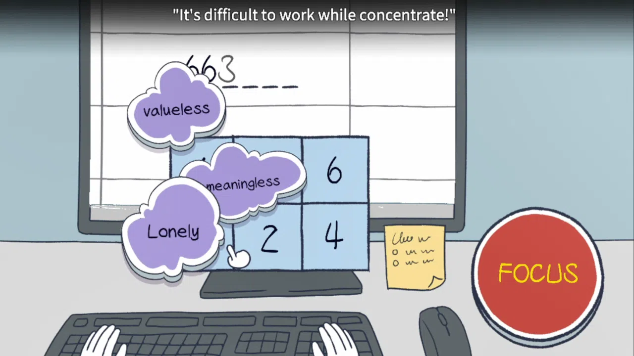 Room of Depression Screenshot 3