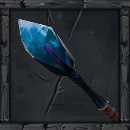 Freeze sucker icon