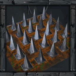 Stake through the heart icon