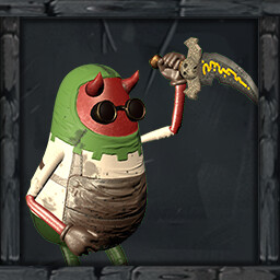 It didn't have to be this way icon