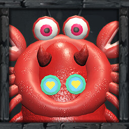 Crabby Patty icon
