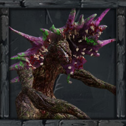 It's a quiet place icon