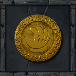 Where's the loot icon