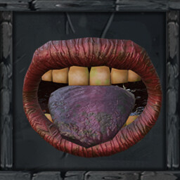 Watch your mouth icon