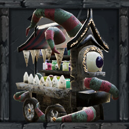 Gregory's customer icon