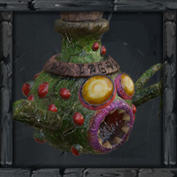 It's all over me icon