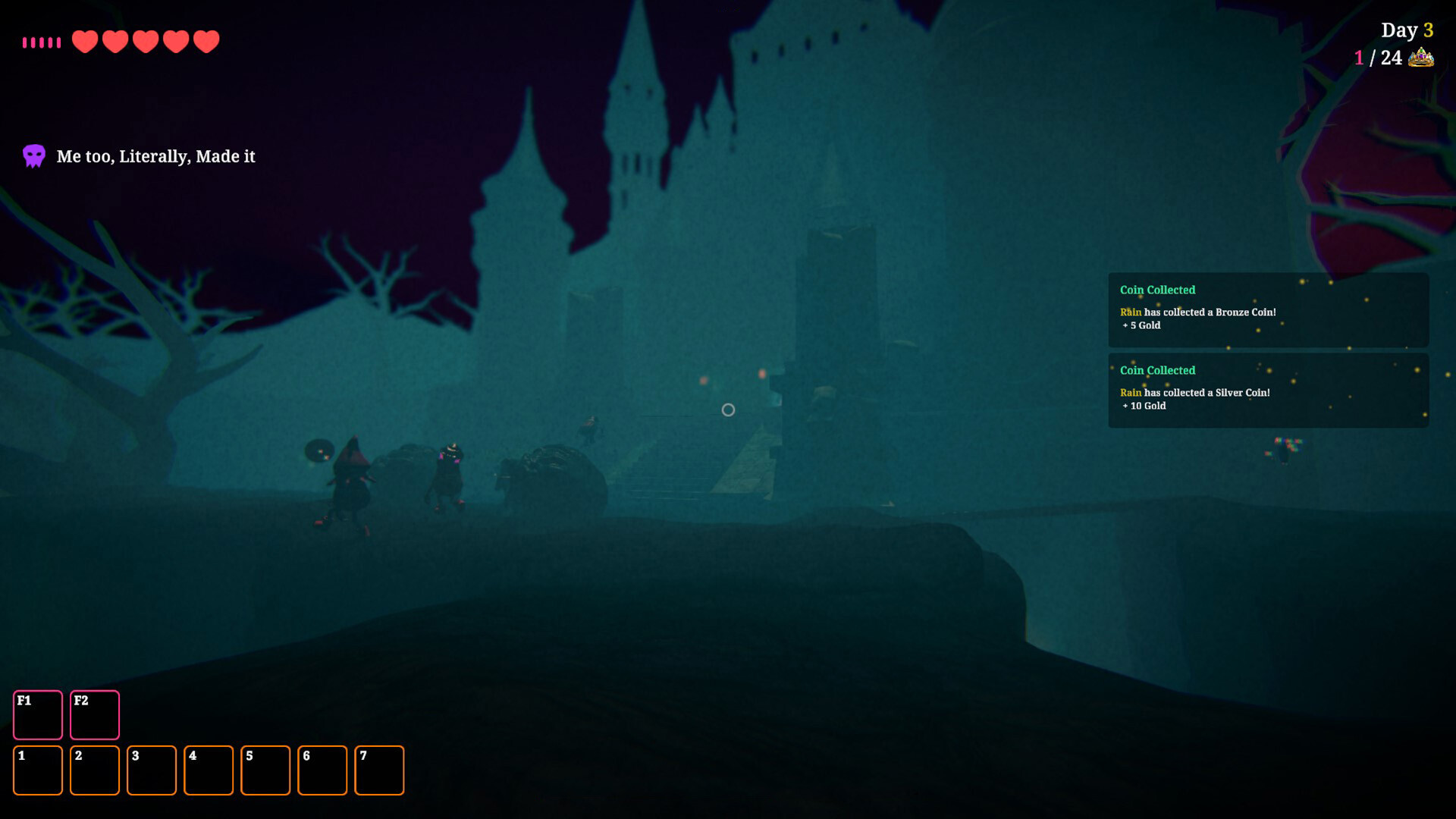 Cursed Companions Screenshot 4