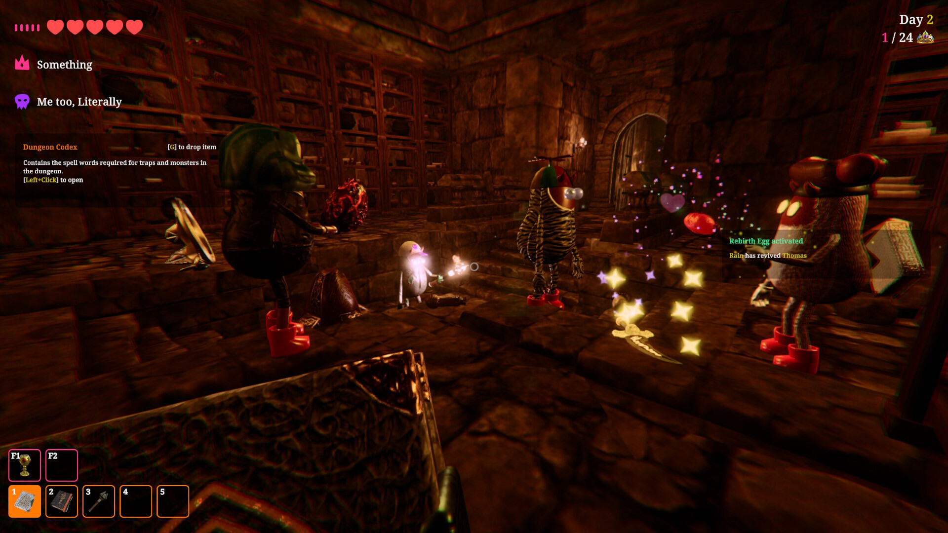 Cursed Companions Screenshot 1