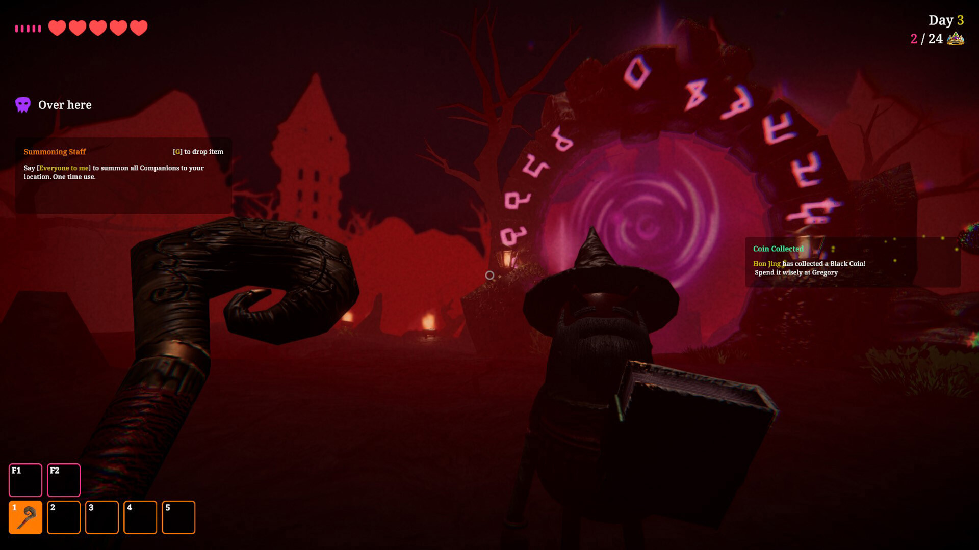 Cursed Companions Screenshot 11