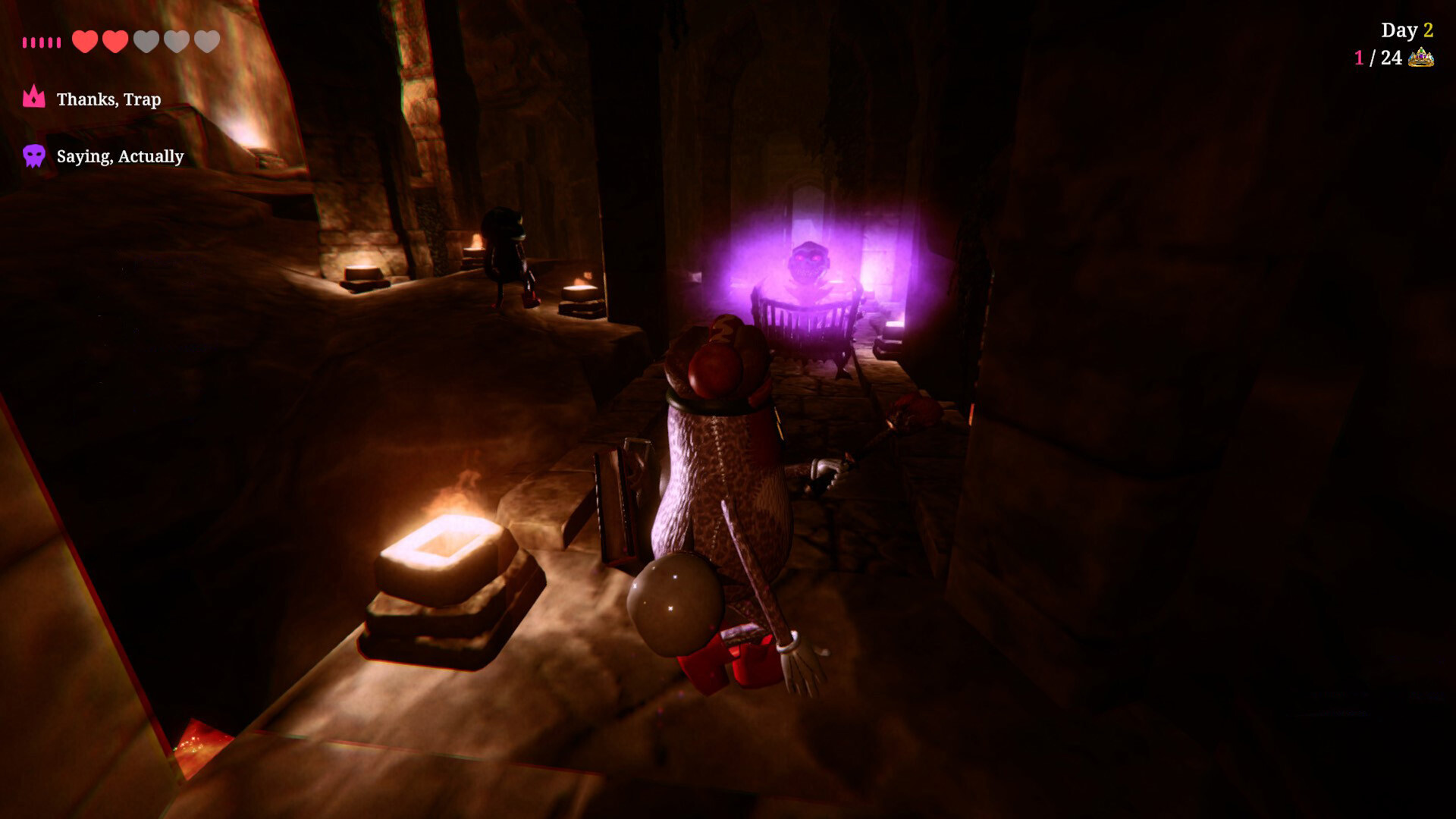 Cursed Companions Screenshot 10