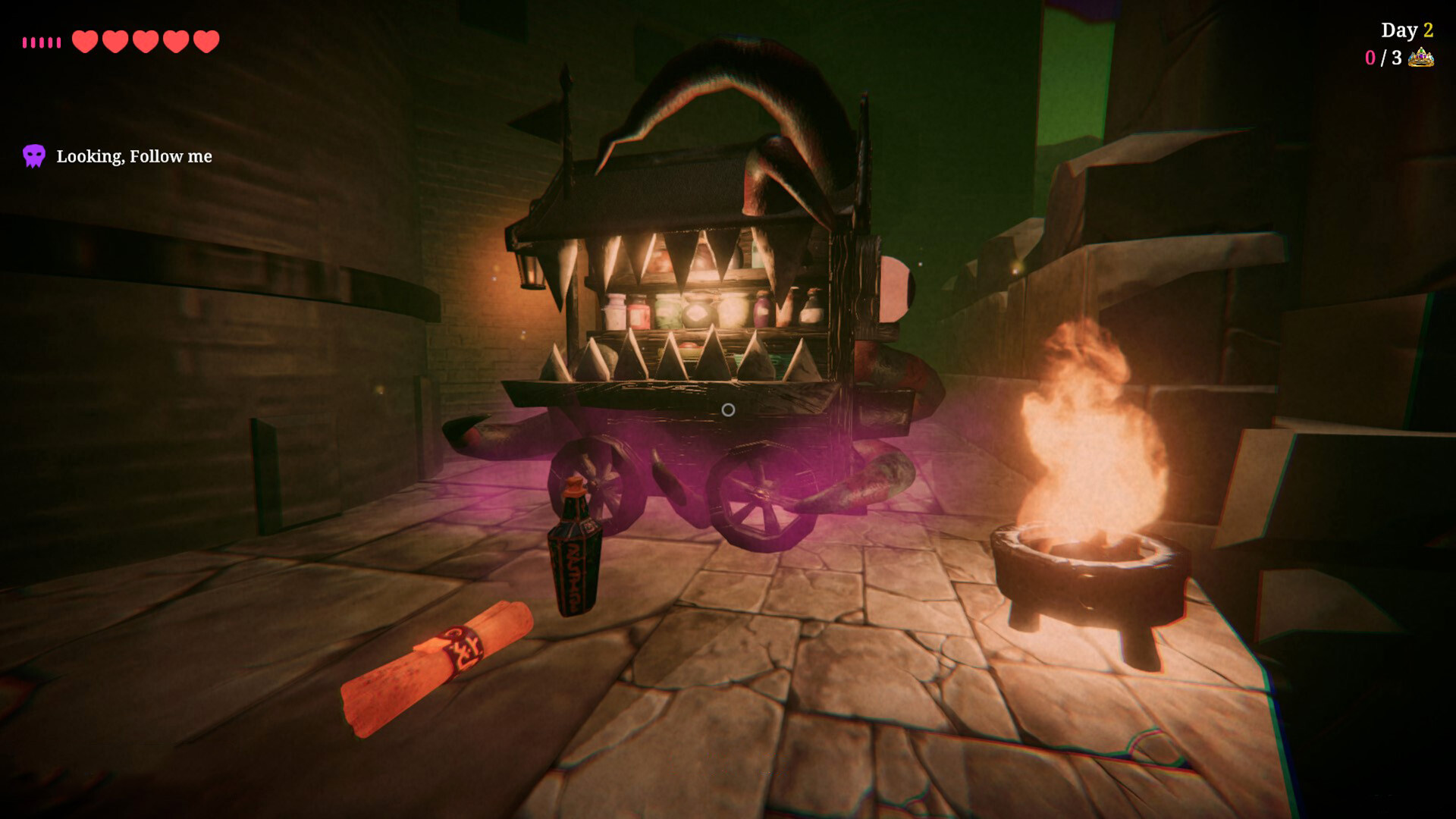 Cursed Companions Screenshot 13